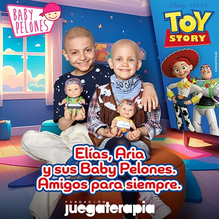 BABY PELONES